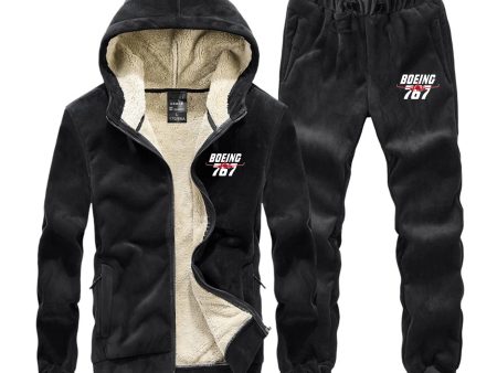 Amazing Boeing 767 Designed Winter Sportsuits For Sale