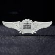 Airbus A400M & Plane Designed Badges Fashion