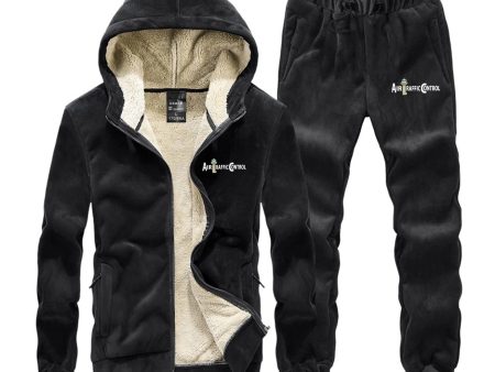 Air Traffic Control Designed Winter Sportsuits For Sale