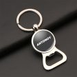 Antonov & Text Designed Bottle Opener Key Chains Cheap