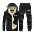 A330 Flat Text Designed Winter Sportsuits Hot on Sale