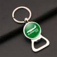 Airbus A320 Printed Designed Bottle Opener Key Chains Hot on Sale