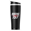 Amazing Boeing 757 Designed Stainless Steel Travel Mugs Sale