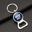 Amazing Boeing 737 Designed Bottle Opener Key Chains Online Hot Sale