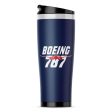 Amazing Boeing 787 Designed Stainless Steel Travel Mugs Online now