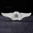 Airbus A380 & Plane Designed Badges Hot on Sale