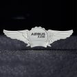 Airbus A350 & Text Designed Badges For Sale