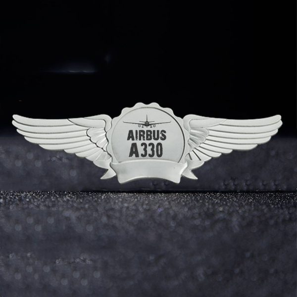 Airbus A330 & Plane Designed Badges Discount