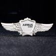 Airbus A380 & Text Designed Badges Cheap