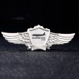 Airbus A320 Printed Designed Badges on Sale