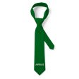 Airbus & Text Designed Ties Sale