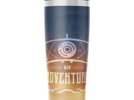 Air Adventure Designed Stainless Steel Travel Mugs Cheap