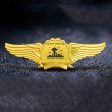 Air Traffic Controllers - We Rule The Sky Designed Badges Discount