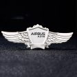 Airbus A310 & Text Designed Badges For Discount