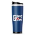 Amazing 737 Max Designed Stainless Steel Travel Mugs Online