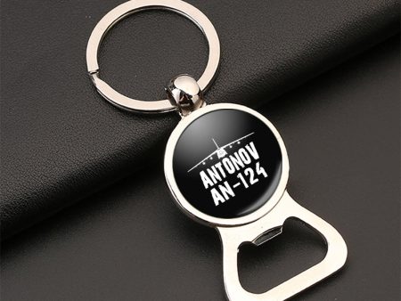 Antonov AN-124 & Plane Designed Bottle Opener Key Chains Hot on Sale