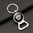 Amazing Boeing 737 Designed Bottle Opener Key Chains Online Hot Sale