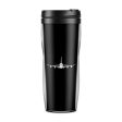 Airbus A380 Silhouette Designed Plastic Travel Mugs Supply