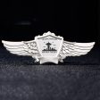 Air Traffic Controllers - We Rule The Sky Designed Badges Discount