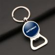 Antonov & Text Designed Bottle Opener Key Chains Cheap