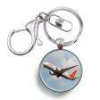 Air India s Boeing 787 Designed Circle Key Chains Online Sale