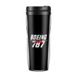 Amazing Boeing 787 Designed Plastic Travel Mugs Sale