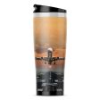 Aircraft Departing from RW30-Vertical Designed Stainless Steel Travel Mugs Sale