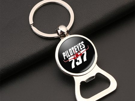 Amazing Piloteyes737 Designed Bottle Opener Key Chains Sale