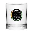 Airspeed Indicator Designed Special Whiskey Glasses Cheap