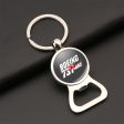 Amazing 737 Max Designed Bottle Opener Key Chains For Cheap