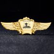 Air Traffic Controllers - We Rule The Sky Designed Badges Discount