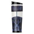 Airbus A320 Cockpit Wide-Vertical Designed Stainless Steel Travel Mugs For Cheap