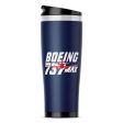 Amazing 737 Max Designed Stainless Steel Travel Mugs Online