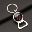 Air Traffic Controller Designed Bottle Opener Key Chains Supply