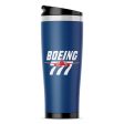 Amazing Boeing 777 Designed Stainless Steel Travel Mugs Online