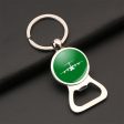 Airbus A400M Silhouette Designed Bottle Opener Key Chains Discount