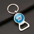 Amazing Boeing 737 Designed Bottle Opener Key Chains Online Hot Sale