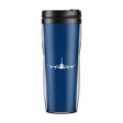 Airbus A380 Silhouette Designed Plastic Travel Mugs Supply