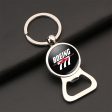 Amazing Boeing 777 Designed Bottle Opener Key Chains Sale