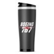 Amazing Boeing 767 Designed Stainless Steel Travel Mugs Online Sale