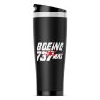 Amazing 737 Max Designed Stainless Steel Travel Mugs Online