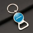 Antonov & Text Designed Bottle Opener Key Chains Cheap