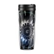 Amazing Jet Engine Designed Plastic Travel Mugs Sale