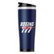 Amazing Boeing 777 Designed Stainless Steel Travel Mugs Online