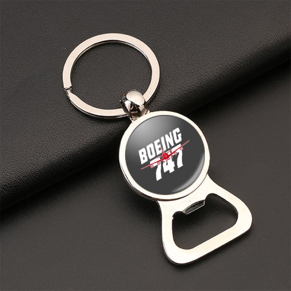 Amazing Boeing 747 Designed Bottle Opener Key Chains Online