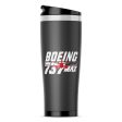 Amazing 737 Max Designed Stainless Steel Travel Mugs Online