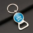 Airbus A340 & Plane Designed Bottle Opener Key Chains For Discount