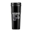 Airbus A350 & Trent Wxb Engine Designed Plastic Travel Mugs Cheap