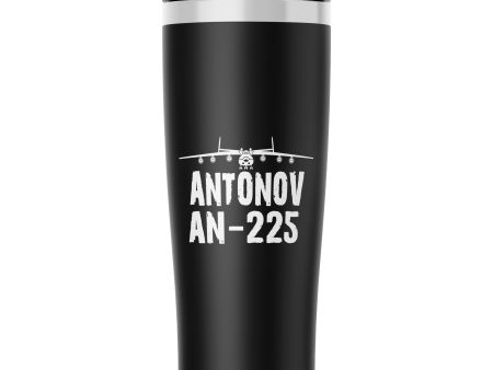 Antonov AN-225 & Plane Designed Stainless Steel Travel Mugs Fashion