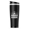 Airbus A400M & Plane Designed Stainless Steel Travel Mugs Discount